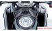 BMW R1300GS & Adventure Pannello centrale serbatoio in fibra di carbonio