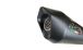 BMW K1600GT & K1600GTL GPR Scarico Doppio Slip On Furore EVO4 Nero