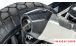 BMW R1300GS & Adventure Protezione termica del terminale di scarico in fibra di carbonio