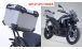 BMW R1300GS & Adventure Sistema di bauletti TRAX ADV