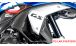 BMW R1300GS & Adventure Carenatura presa d'aria in carbonio
