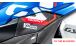 BMW R1300GS & Adventure Pannello basso serbatoio (parte superiore) in fibra di carbonio