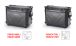 BMW F650GS (08-12), F700GS & F800GS (08-18) GIVI Trekker Outback EVO Smart valigie nero