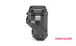 BMW R 1250 GS & R 1250 GS Adventure GIVI Trekker Outback EVO Smart valigie nero con incavo per scarico