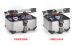 BMW F650GS (08-12), F700GS & F800GS (08-18) Bauletto Trekker Outback EVO Smart