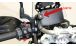 BMW R1100RS, R1150RS Supporto per smartphone Quiklox per manubrio