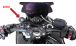 BMW R1100RS, R1150RS Supporto per smartphone Quiklox per morsetto manubrio M6/M8