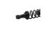 BMW R 80 Modelli Ammortizzatori YSS Black Edition