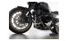 BMW R12nineT, R12, R12S & R12G/S Spoiler motore