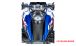BMW R1300GS & Adventure Pannello serbatoio completo in fibra di carbonio