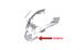 BMW R 1200 GS LC (2013-2018) & R 1200 GS Adventure LC (2014-2018) Estensione del becco