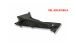 BMW S1000RR (2009-2018) Supporto targhetta (parte superiore della carenatura laterale)