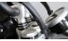 BMW R12nineT, R12, R12S & R12G/S Riser per sollevare il manubrio, nero