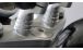 BMW R12nineT, R12, R12S & R12G/S Riser per sollevare il manubrio, argento