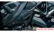BMW R1300GS & Adventure Protezione calcagno in carbonio