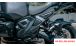 BMW R1300GS & Adventure Copertura triangolare telaio in carbonio anteriore