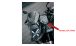 BMW R1300GS & Adventure Paravento in carbonio accanto a strumentazione