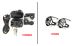 BMW R1300R Luci LED aggiuntive