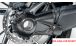 BMW R12nineT, R12, R12S & R12G/S Coperchio alloggiamento cardano in carbonio