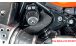 BMW R12nineT, R12, R12S & R12G/S Protezione cassetta degli attrezzi in fibra di carbonio