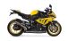 BMW S1000RR (2009-2018) GPR scarico Slip On DEEPTONE INOX Acciaio Inox