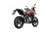BMW F450GS Scarico Akrapovic Acciaio Inossidabile Nero
