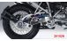 BMW R1200GS (04-12), R1200GS Adv (05-13) & HP2 Adesivi forcella
