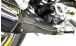 BMW R 1200 RS, LC (2015-) Protezione termica del terminale di scarico in fibra di carbonio