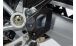 BMW R 1200 GS LC (2013-2018) & R 1200 GS Adventure LC (2014-2018) Protezione calcagno sinistra in carbonio