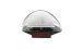 BMW R1200GS (04-12), R1200GS Adv (05-13) & HP2 Vetro chiaro + LED