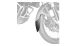 BMW F650GS (08-12), F700GS & F800GS (08-18) Prolungamento parafango