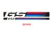 BMW R1300GS & Adventure Strisce cerchione