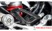 BMW S1000R (2021- ) Protezione calcagno in carbonio