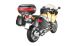 BMW R1100S Portabauletto Top case