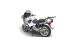 BMW R1100RT, R1150RT GPR scarico Slip On Trevale Acciaio Inox
