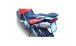 BMW F 650, CS, GS, ST, Dakar (1994-2007) GPR scarico Slip On Trevale Acciaio Inox
