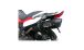 BMW F 650, CS, GS, ST, Dakar (1994-2007) GPR Scarico Slip On Furore Nero Italia