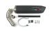 BMW F800S, F800ST & F800GT GPR Scarico Slip On Furore Nero Italia