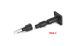 BMW S1000RR (2009-2018) Supporto GPS con piastra