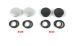 BMW R 1200 R, LC (2015-2018) Coperture telaio posteriore