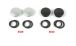 BMW R 1250 R Coperture telaio posteriore