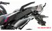 BMW R 1250 R Carenatura della coda in carbonio