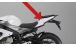 BMW S1000RR (2009-2018) Carenatura della coda in carbonio
