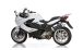 BMW F800S, F800ST & F800GT Scarico HURRIC Rac 1