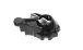 BMW R 1250 GS & R 1250 GS Adventure Copertura alloggiamento giunto cardanico in carbonio (Montaggio con parafango posteriore)