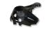 BMW R 1200 GS LC (2013-2018) & R 1200 GS Adventure LC (2014-2018) Copertura alloggiamento giunto cardanico in carbonio (Montaggio con parafango posteriore)