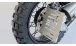 BMW R850GS, R1100GS, R1150GS & Adventure Portatarga in acciaio inox