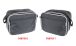 BMW F650GS (08-12), F700GS & F800GS (08-18) Borse interne per bauletto Vario