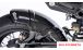 BMW R nine T Parafango posteriore in carbonio design retrò