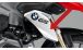 BMW R 1200 GS LC (2013-2018) & R 1200 GS Adventure LC (2014-2018) Copertura radiatore in carbonio lato destro